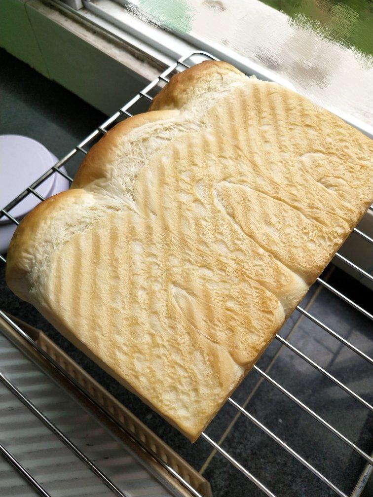 又见波兰种，云朵般的吐司