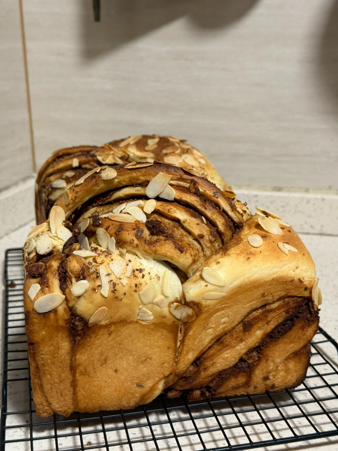 红糖肉桂巴布卡