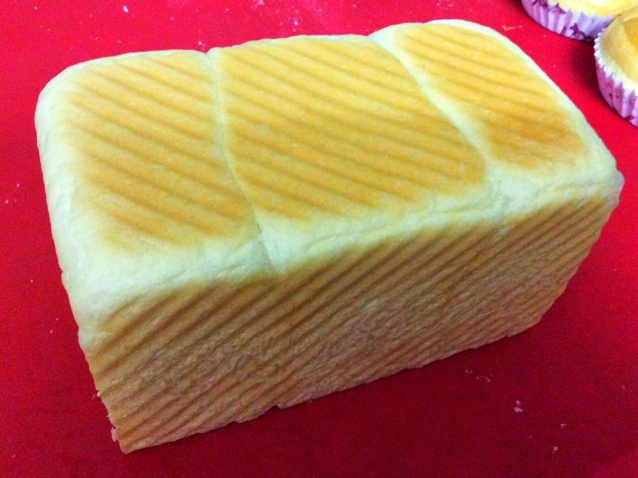 港式吐司