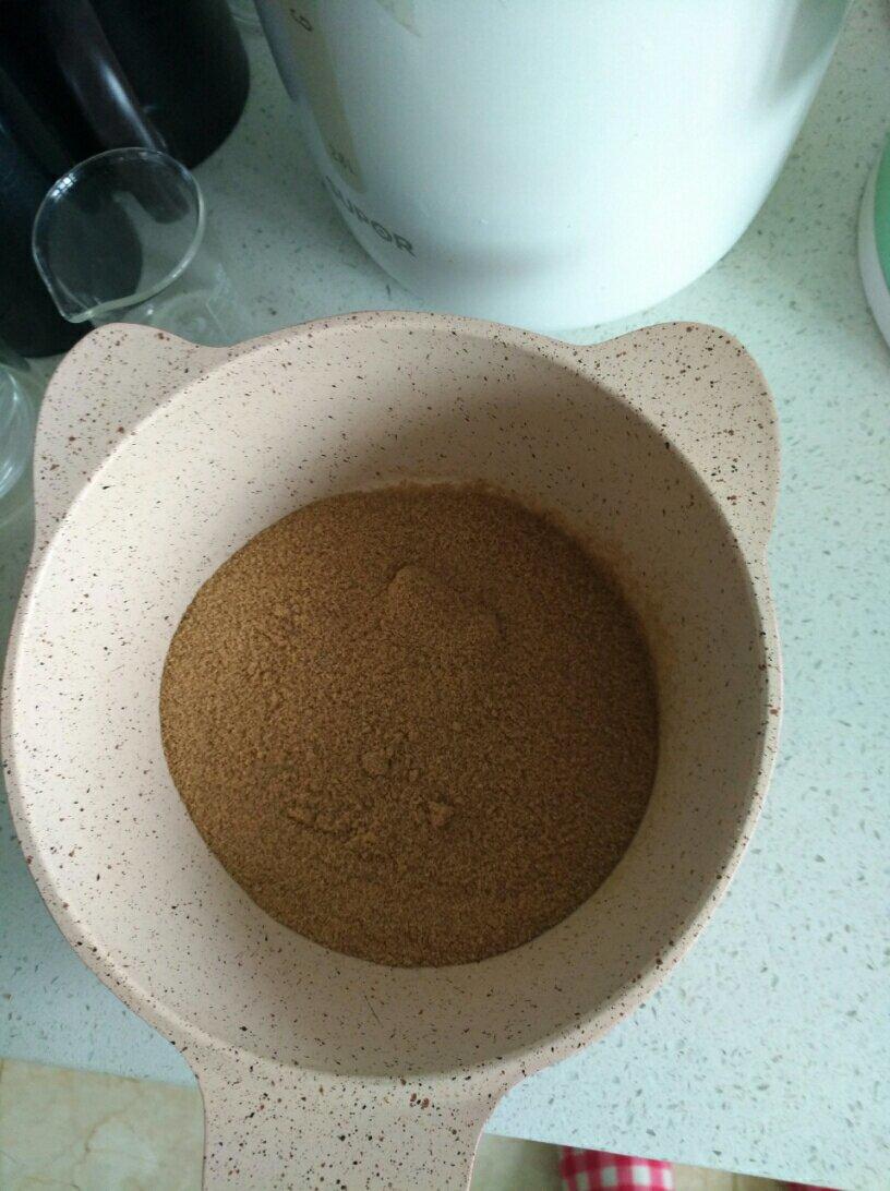 宝宝辅食-猪肝粉