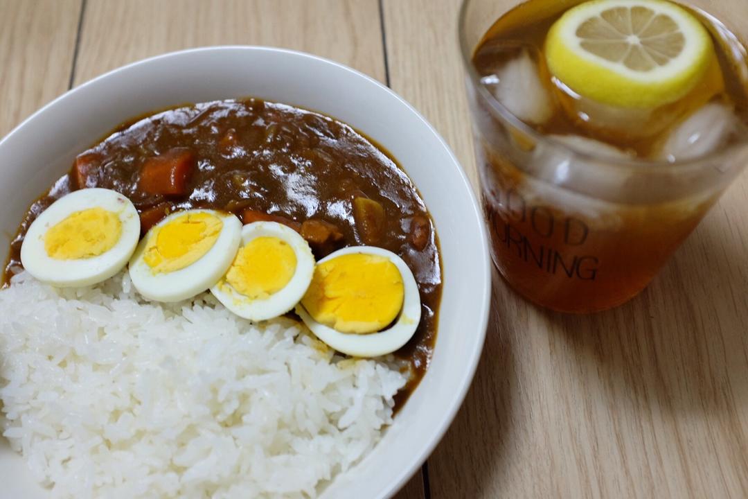 日式咖喱饭（一夫食堂版）