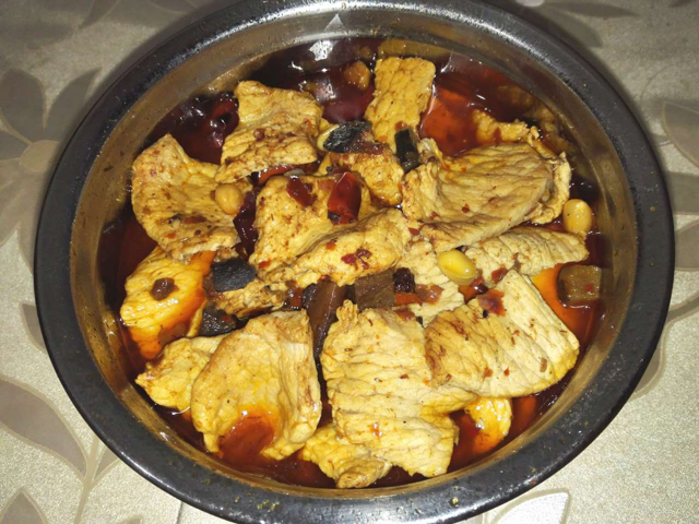 水煮肉片