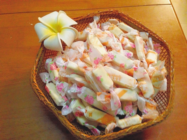 懒人快手牛轧糖~