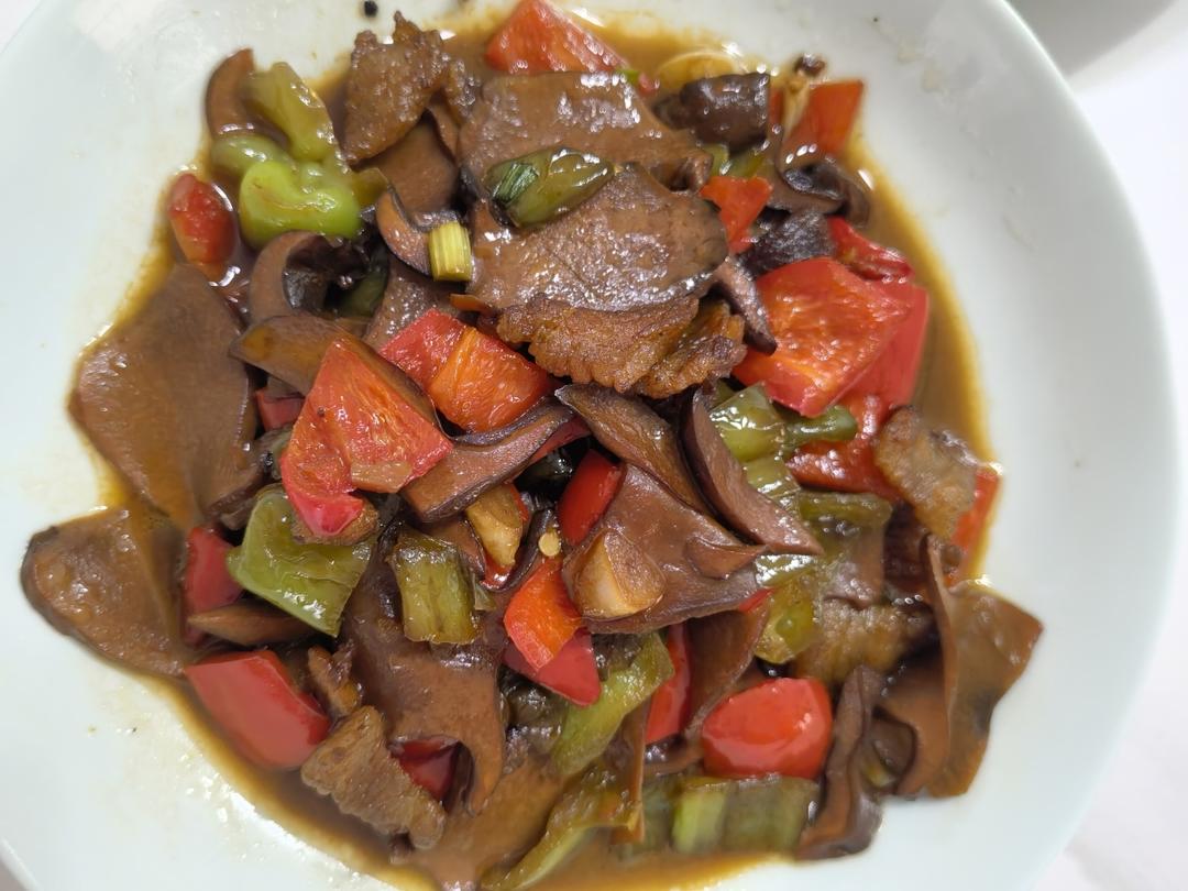 黑牛肝菌这样做，鲜美养生，一上桌就被抢光了