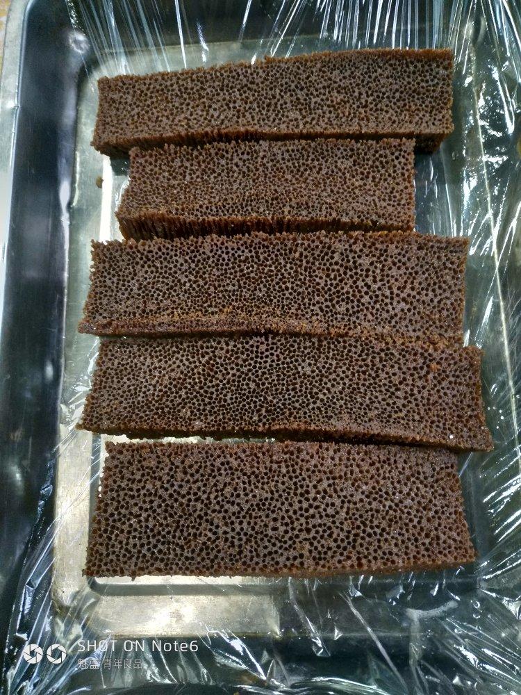 蜂巢蛋糕