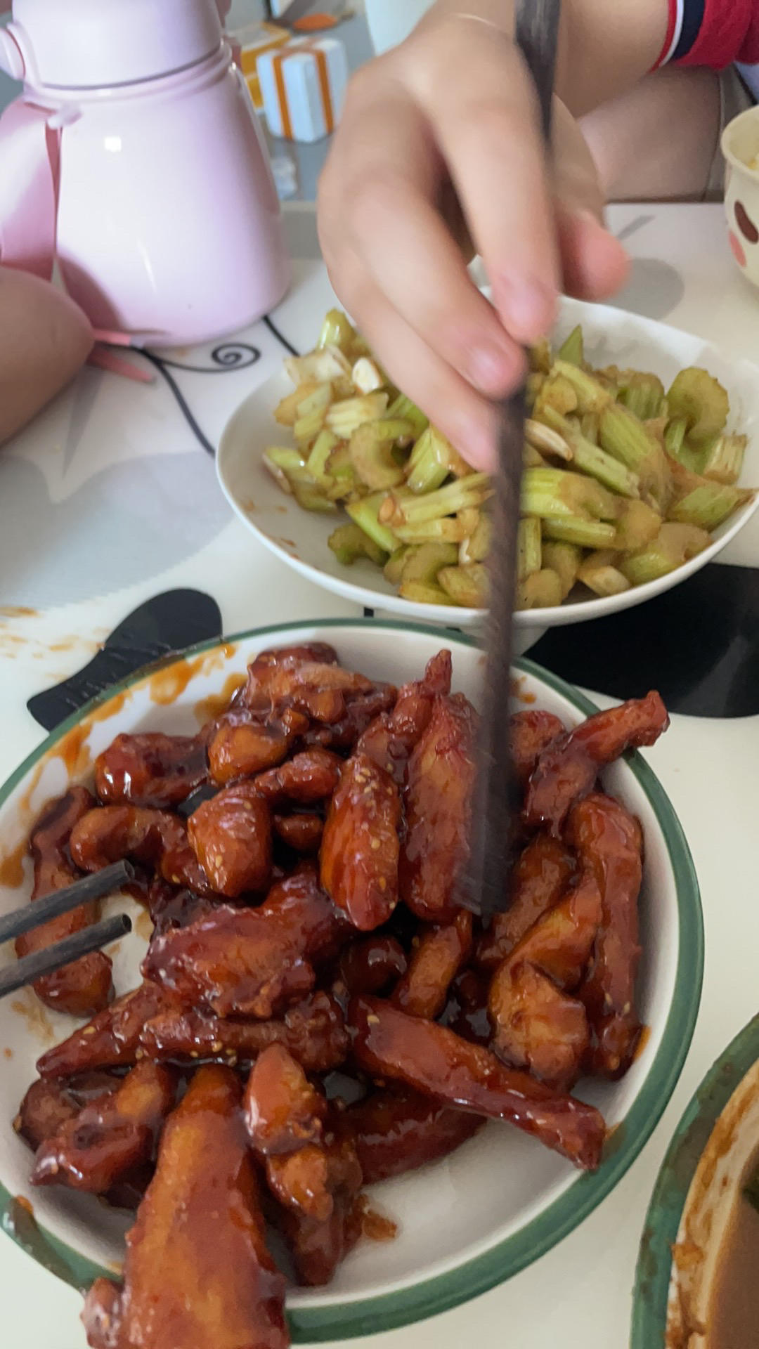糖醋里脊 超嫩鸡胸肉版