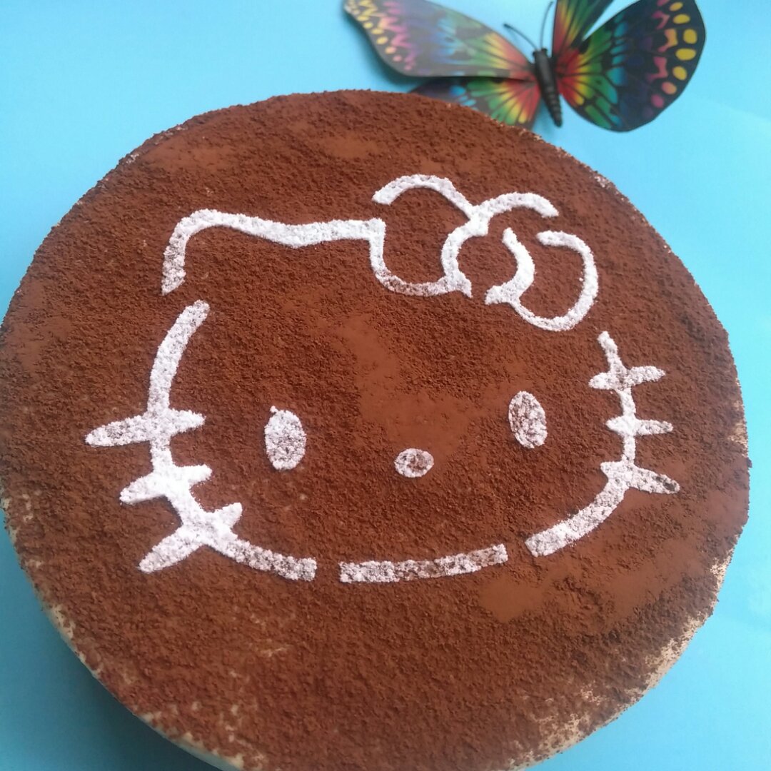 《Tinrry+》提拉米苏