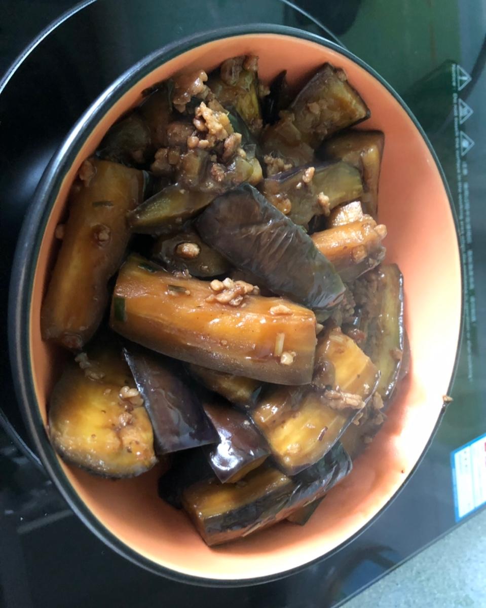 少油的红烧茄子（家常版）