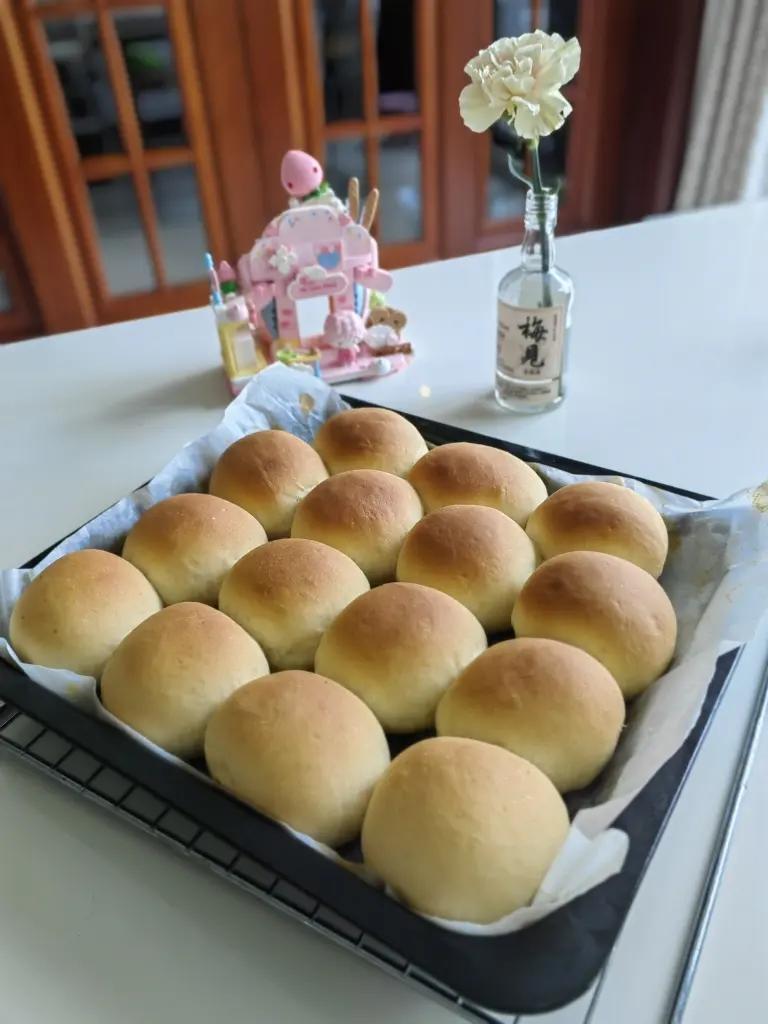 小美超低温完美面团