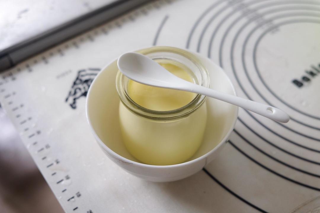 零失败嫩滑布丁