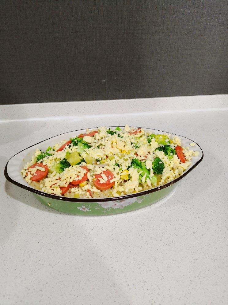 晚餐•2020年3月22日