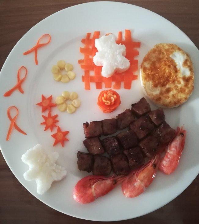黑椒牛排