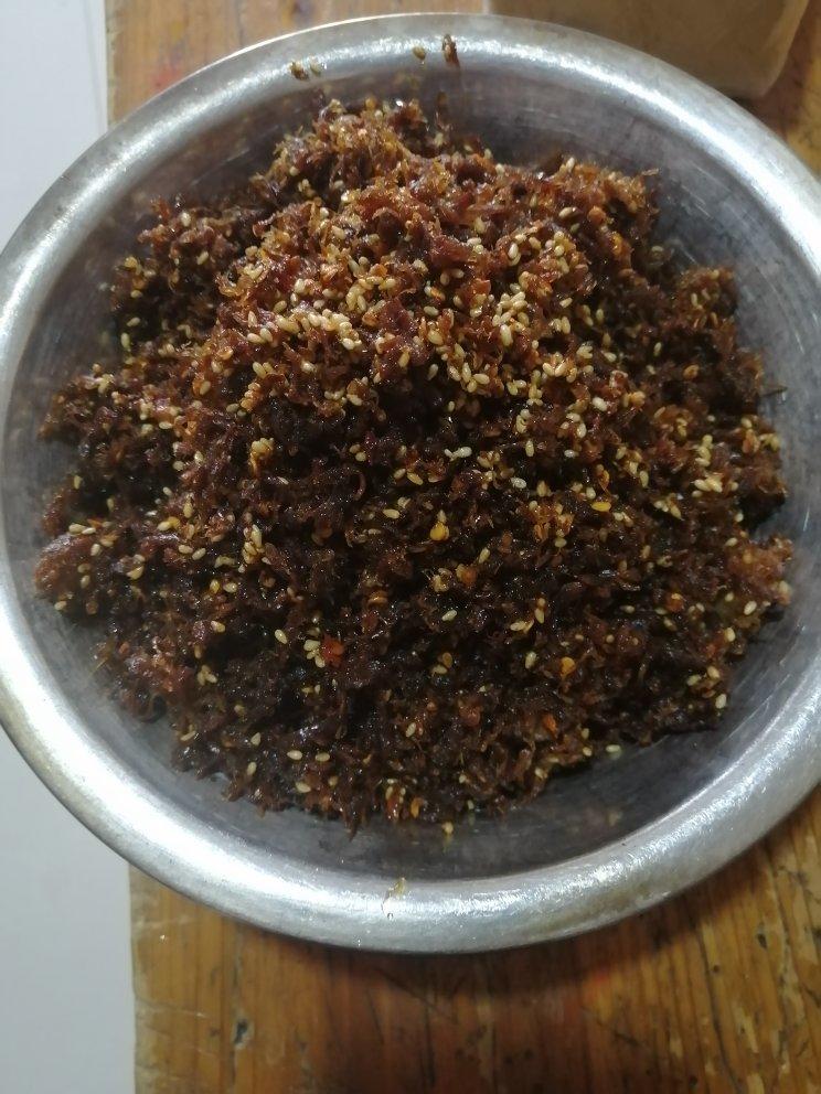 超超超正宗的灯影牛肉