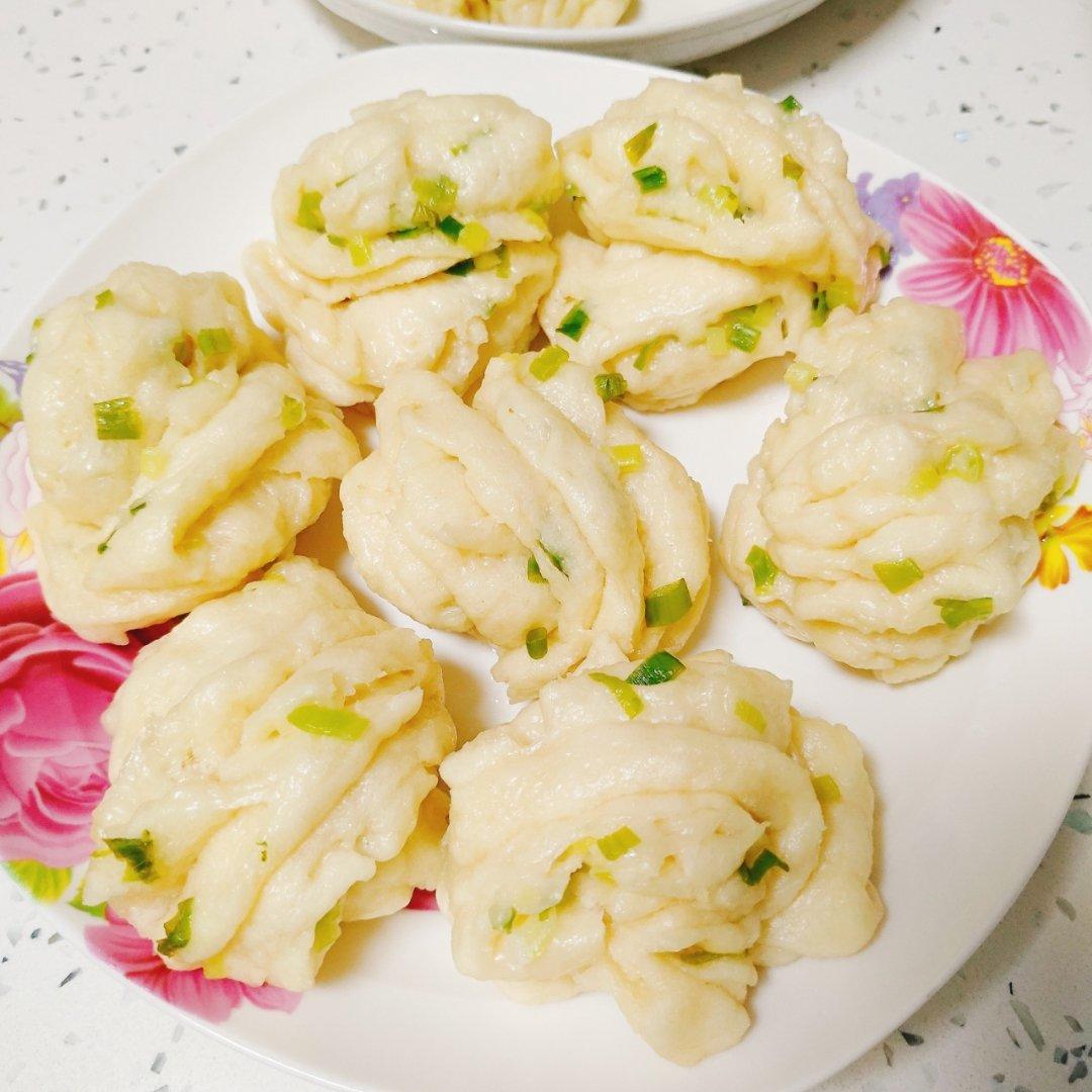 我的馒头包子花卷记