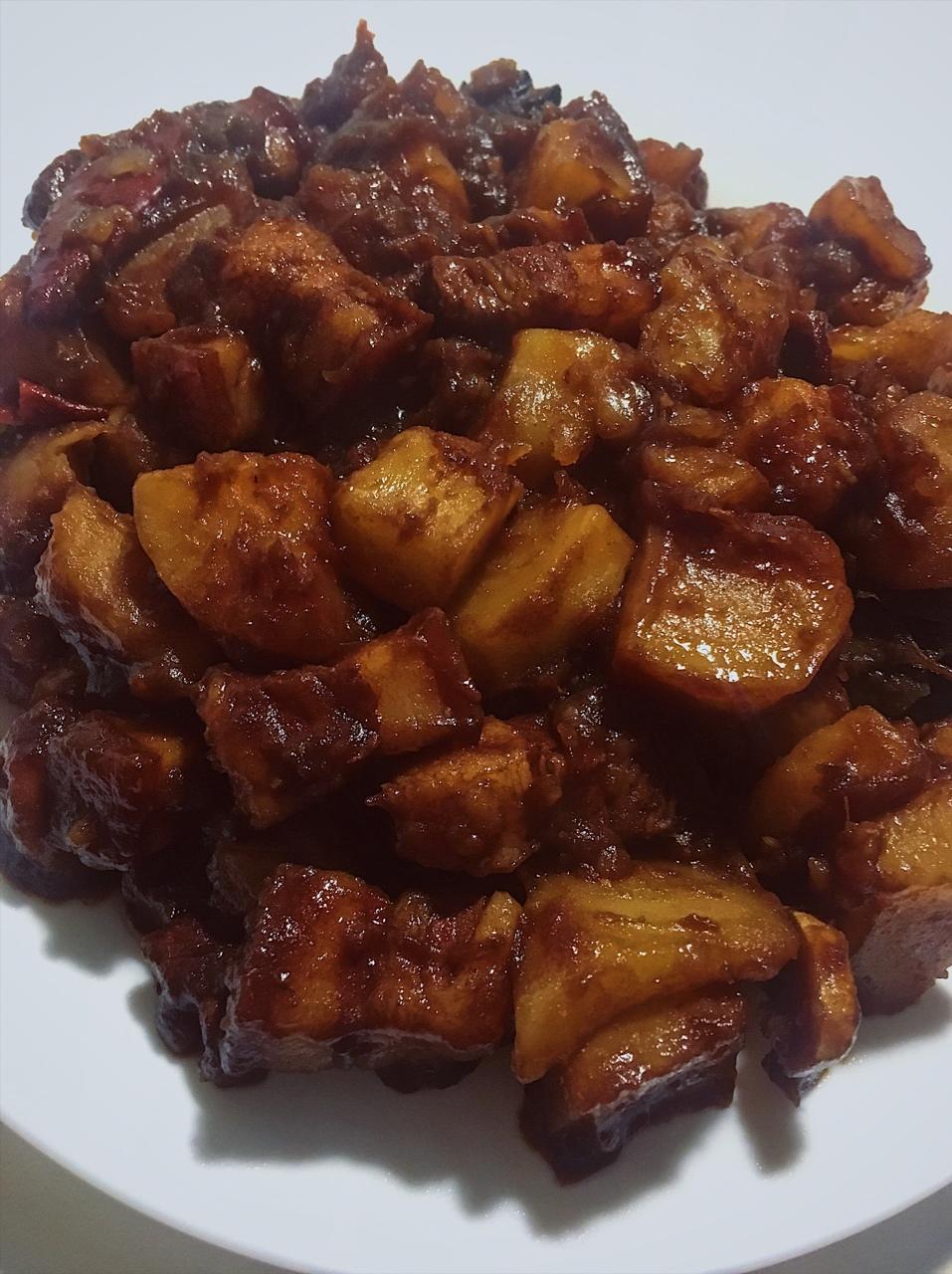 红烧肉
