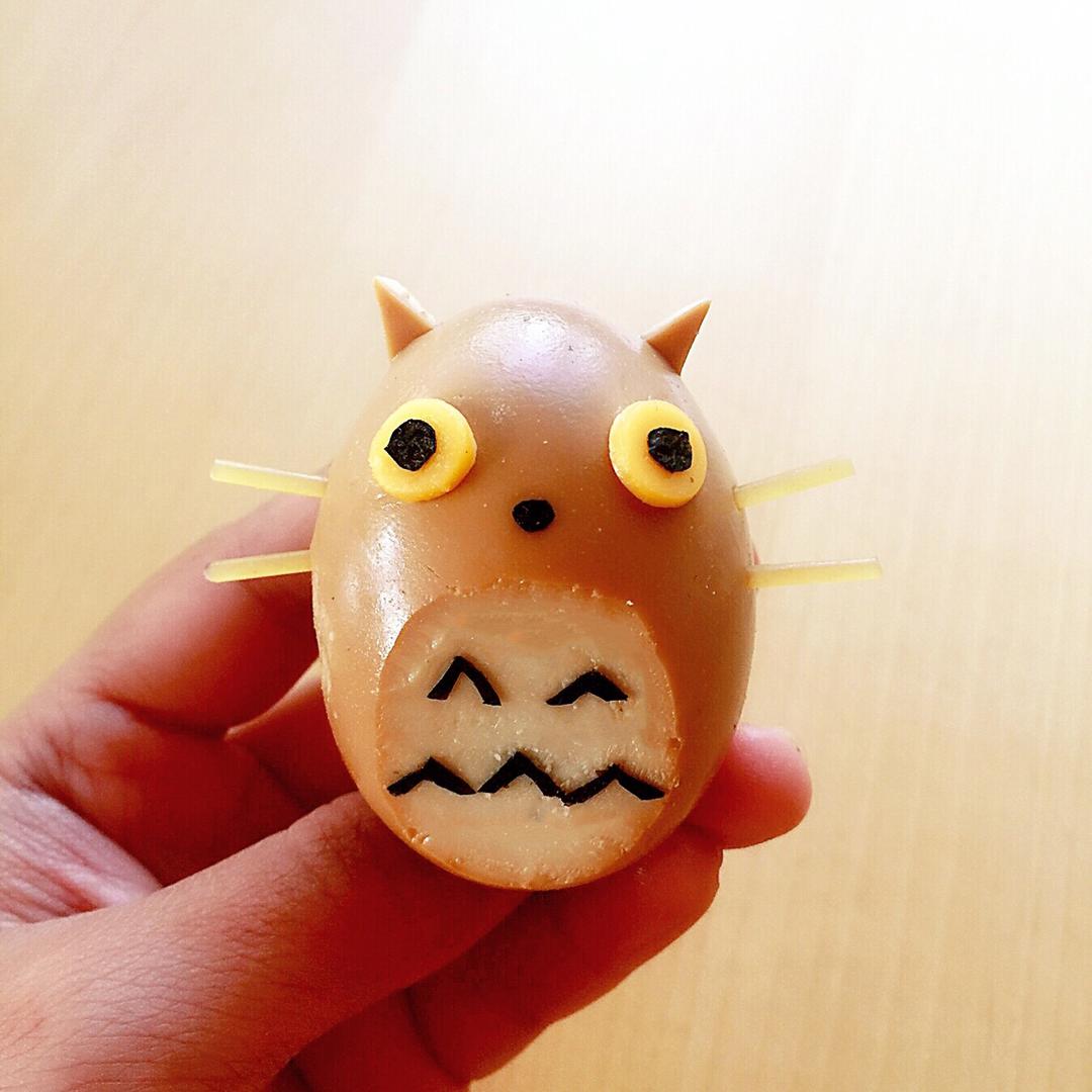 蛋蛋小龙猫