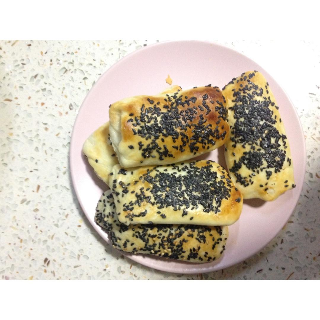 芝麻小烧饼