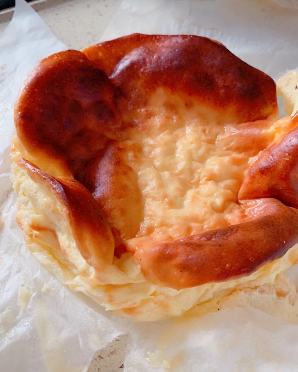 伪酸奶芝士蛋糕