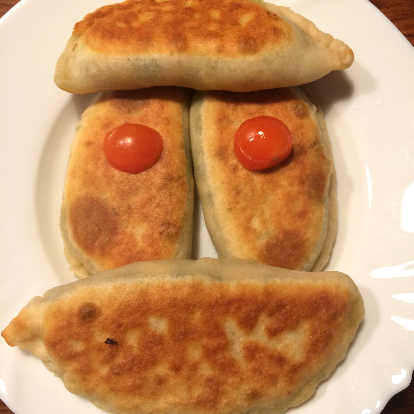 韭菜盒子