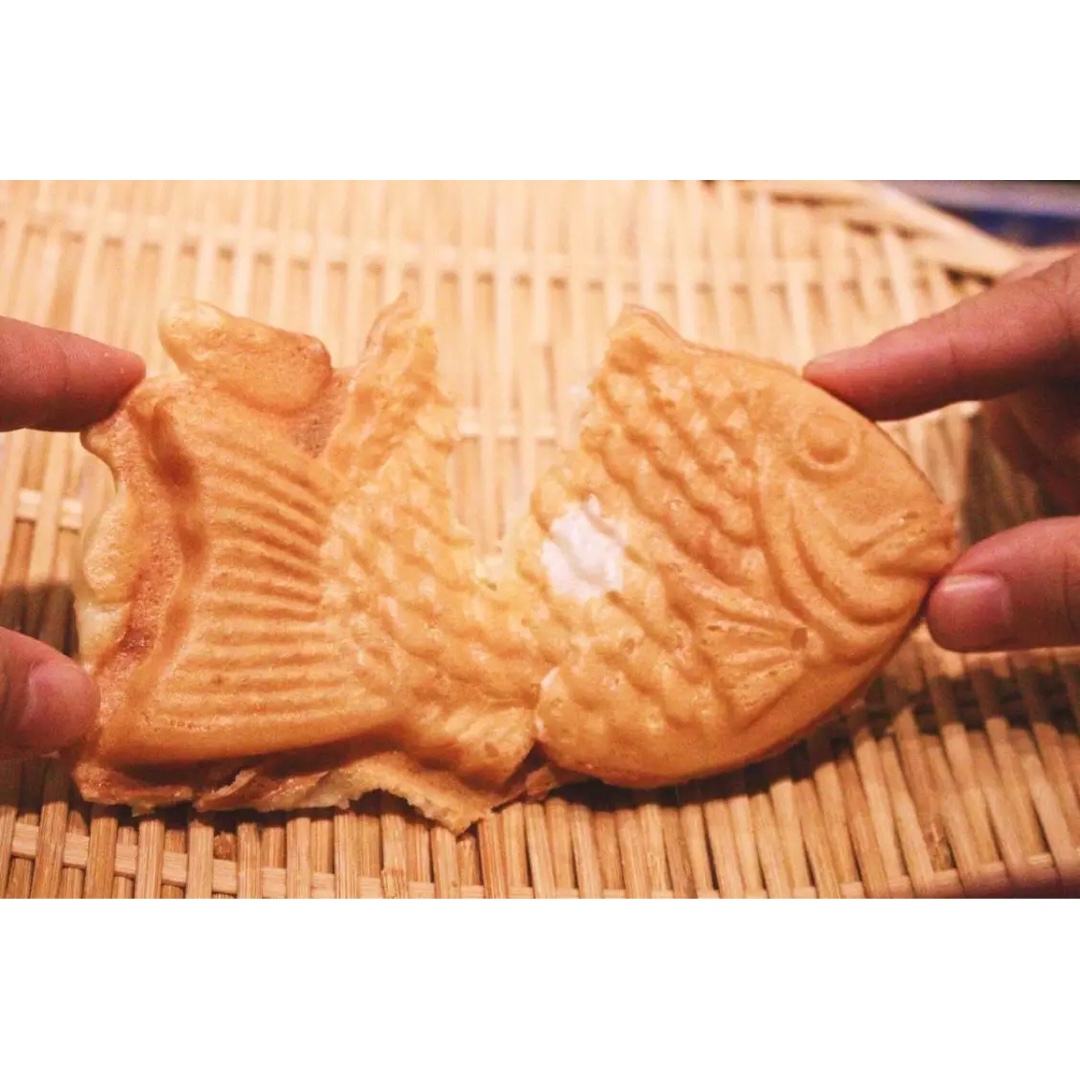 鲷鱼烧