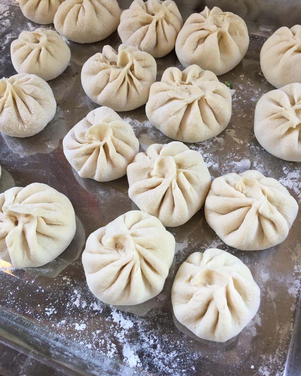 【曼食慢语】鲜肉包子