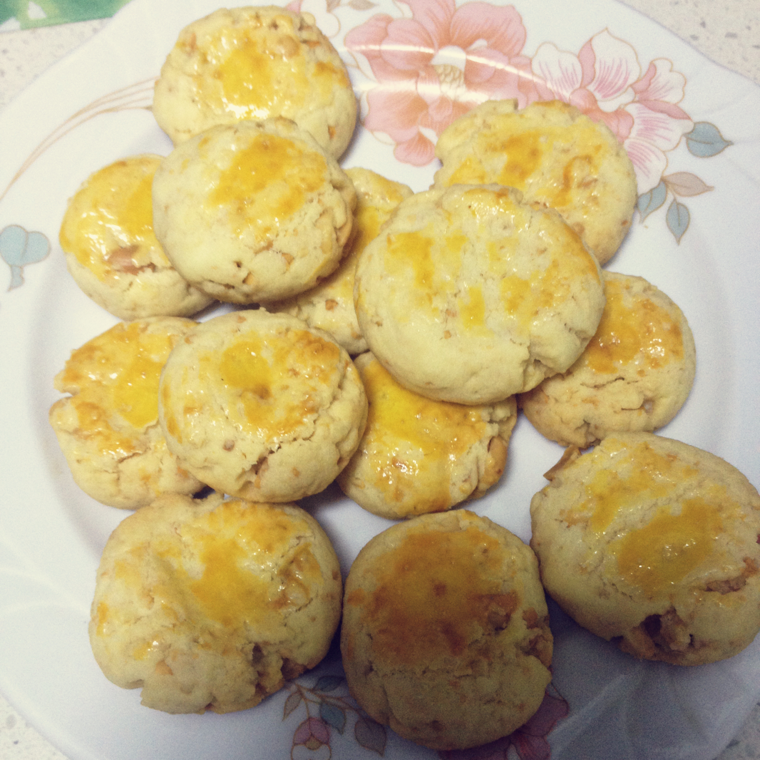 美味花生小小酥