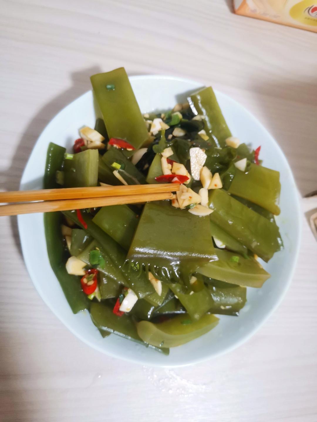 凉拌海白菜的全部作品