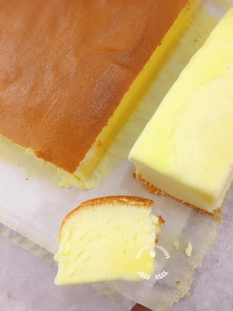 古早味蛋糕（水浴法）