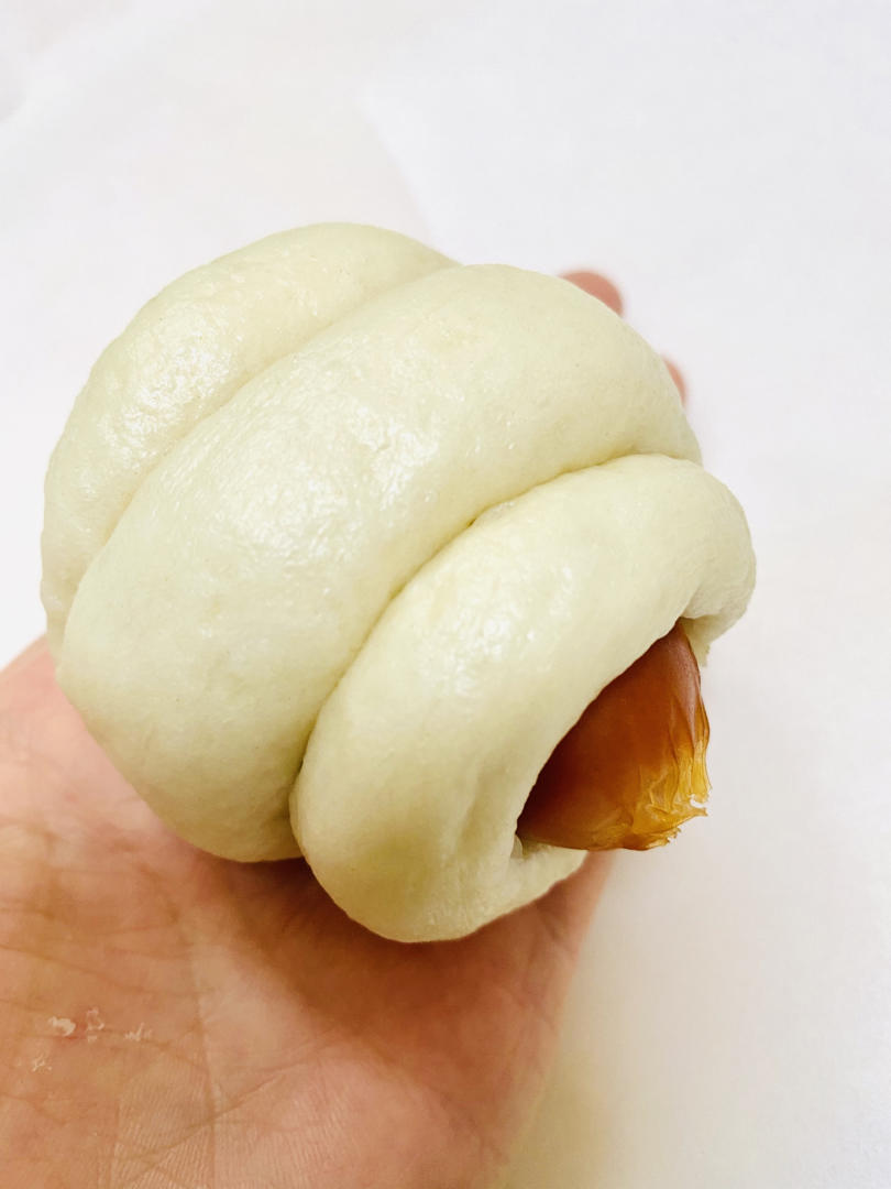肠仔馒头卷 女侠森森