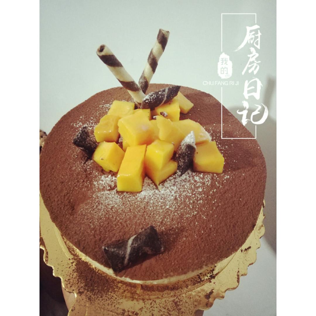 《Tinrry+》提拉米苏