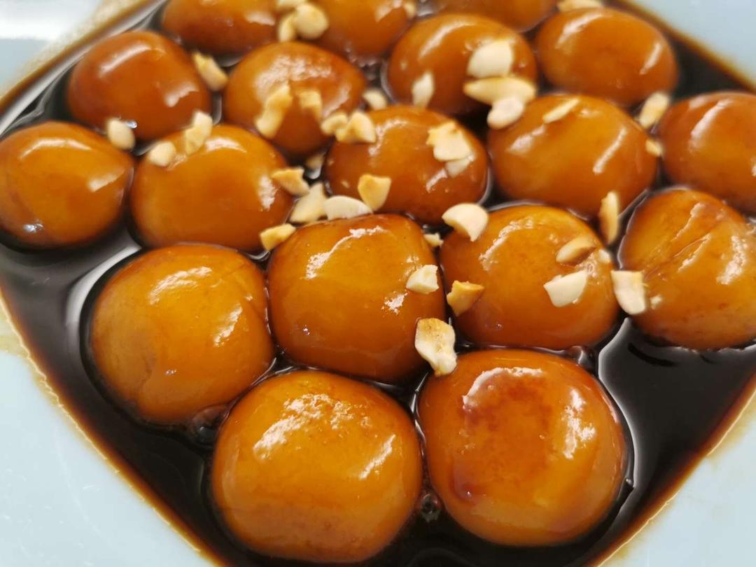 香甜软糯❗️好吃到爆的广式糖不甩❗️零失败❗️