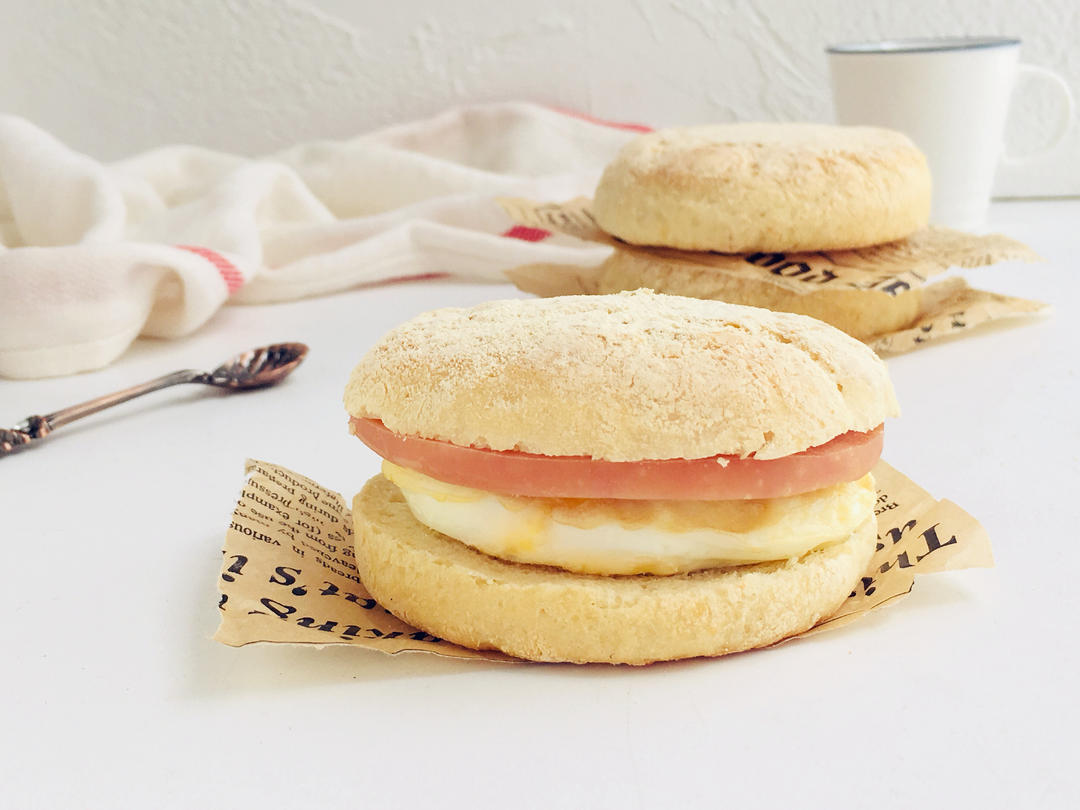 英式麦芬的做法