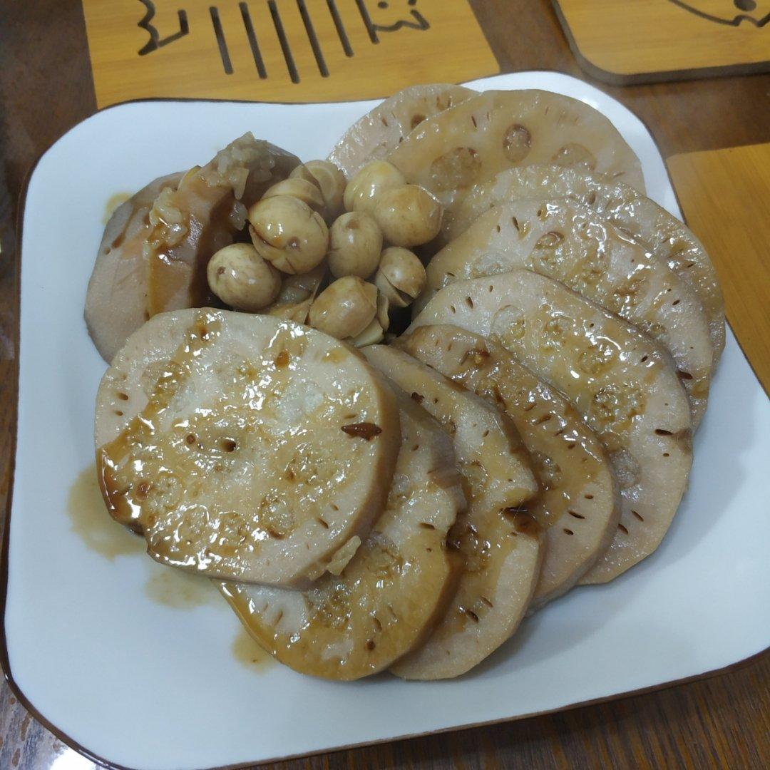 蜜汁莲耦