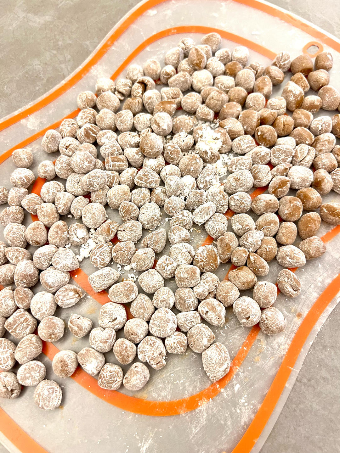 Q弹好吃无添加❗️自制～红糖珍珠❗️秒杀奶茶店