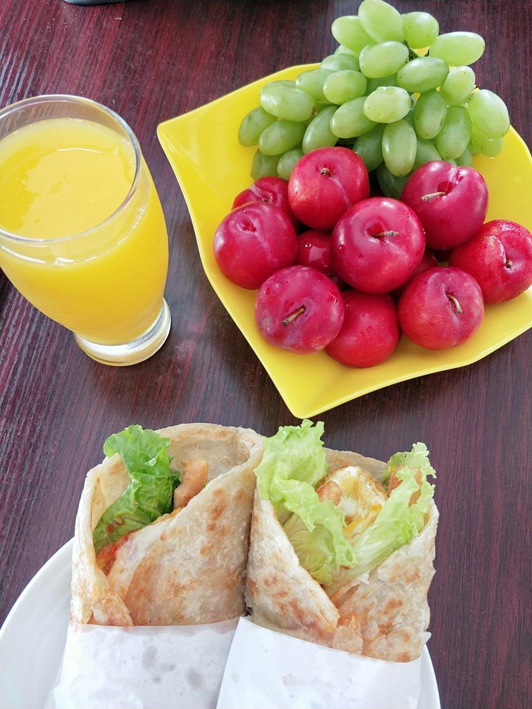 手抓饼坯子