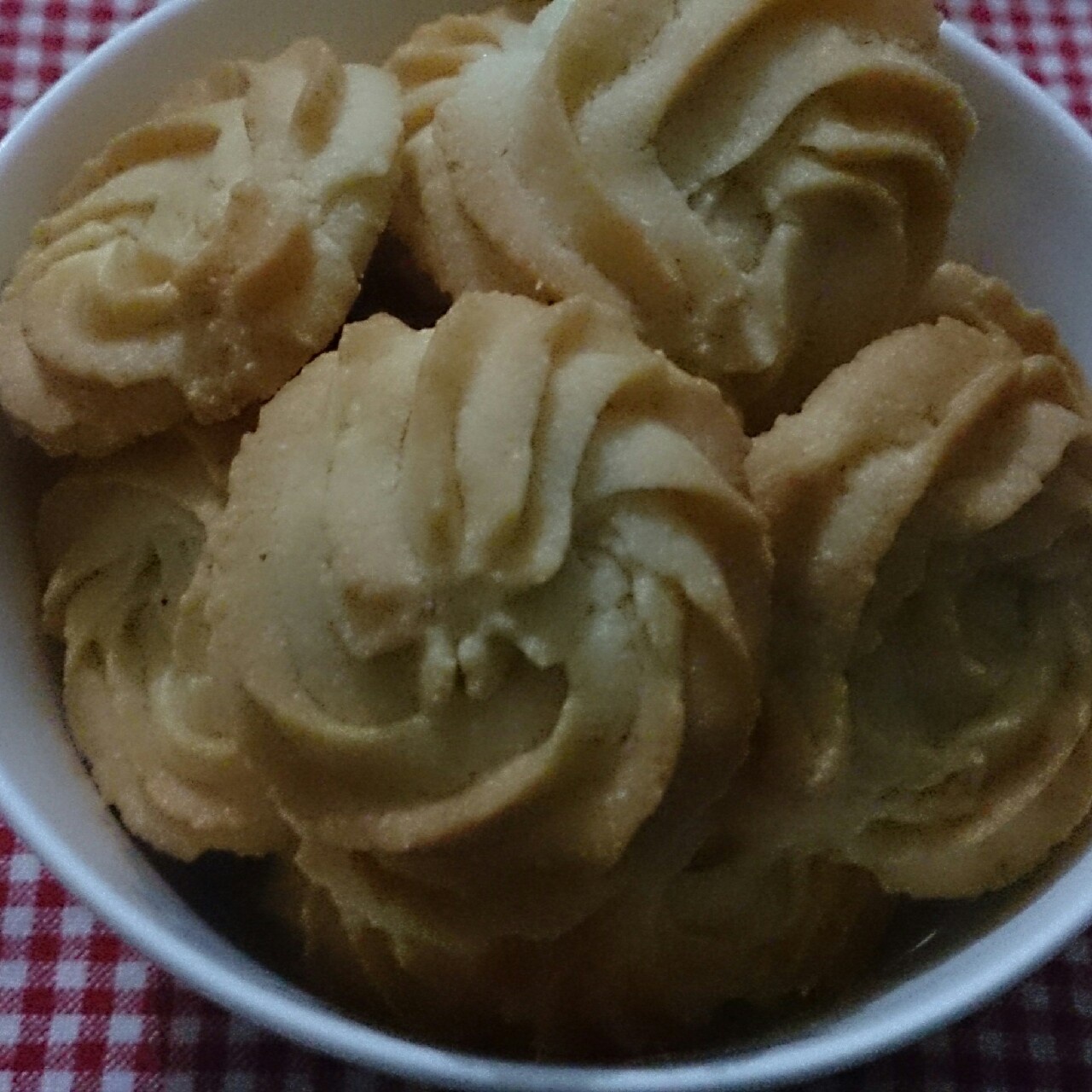 最好吃没有之一的曲奇！