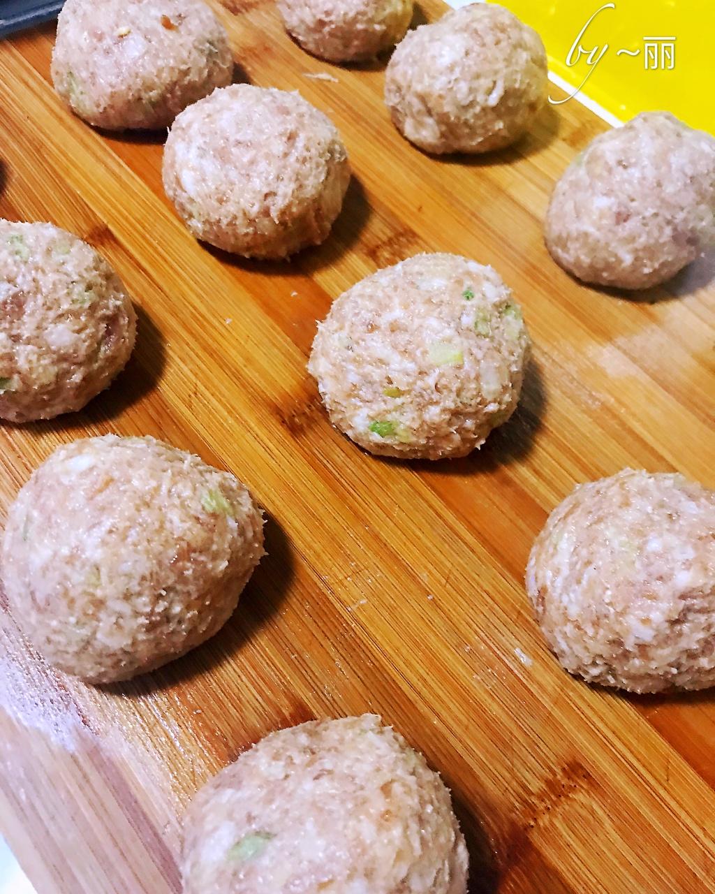 老杜大头丸子