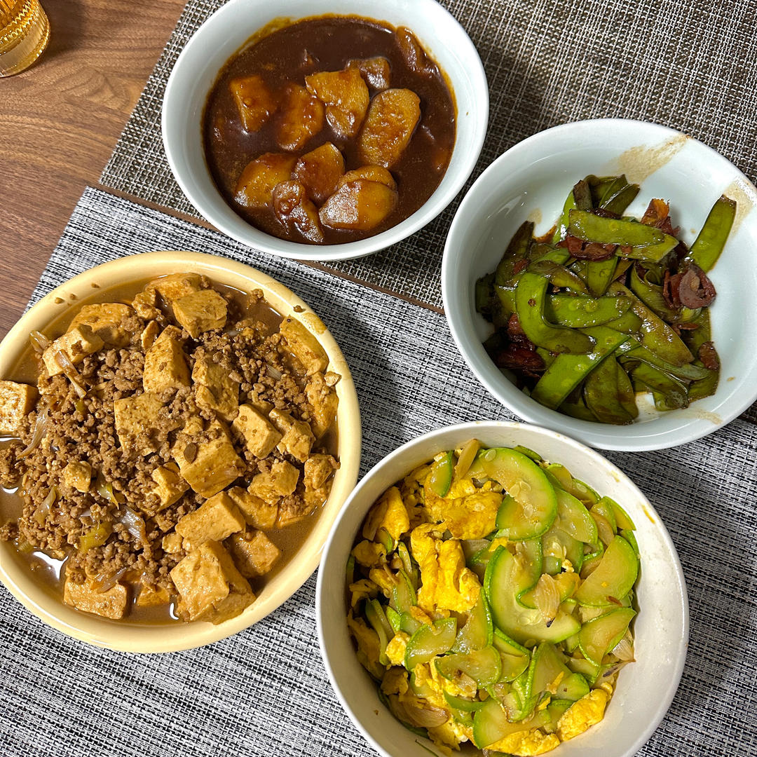 红烧老豆腐