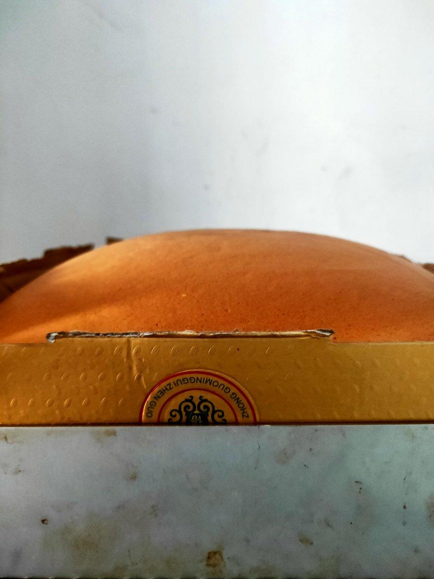 古早味蛋糕（水浴法）