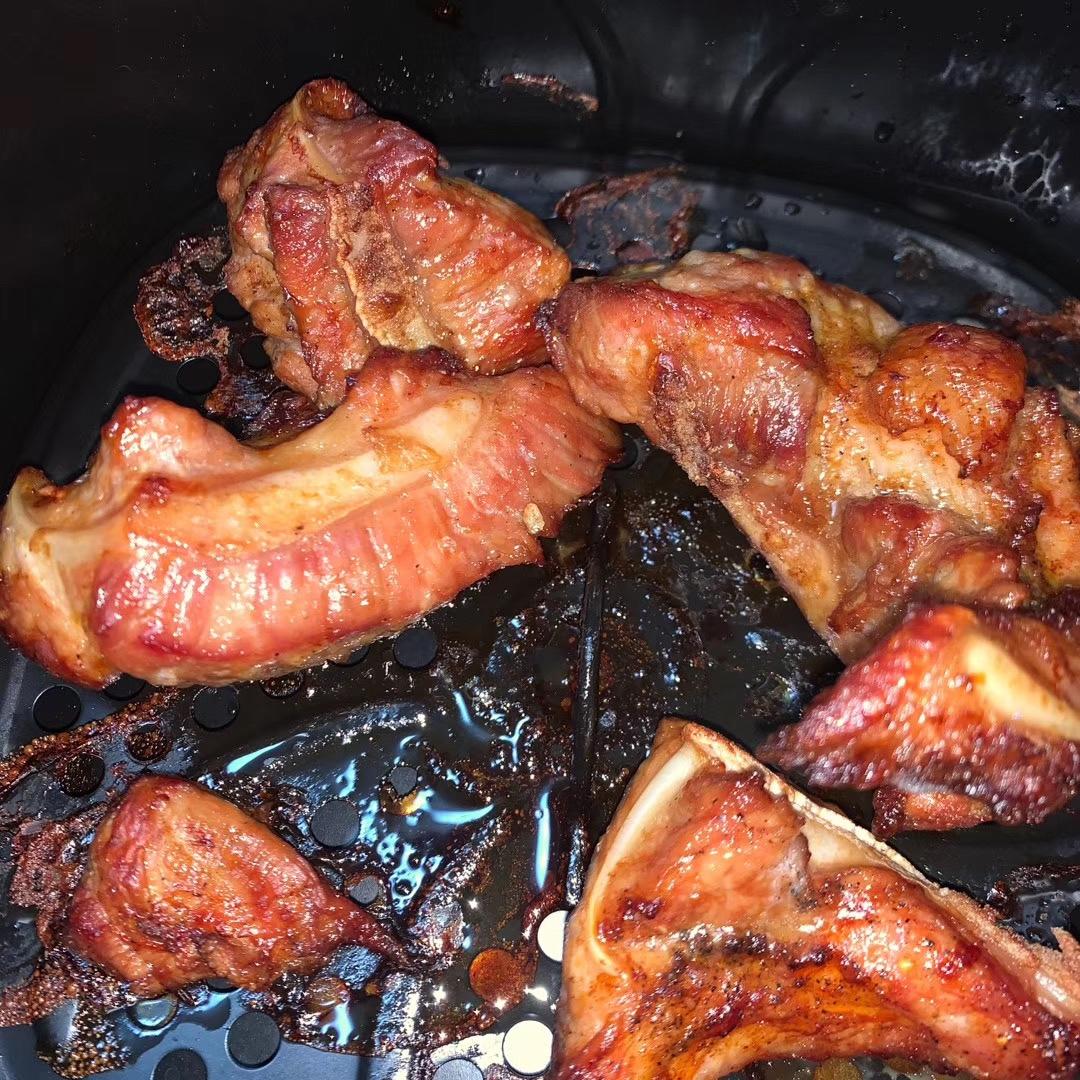 根本停不下来的糖醋排骨