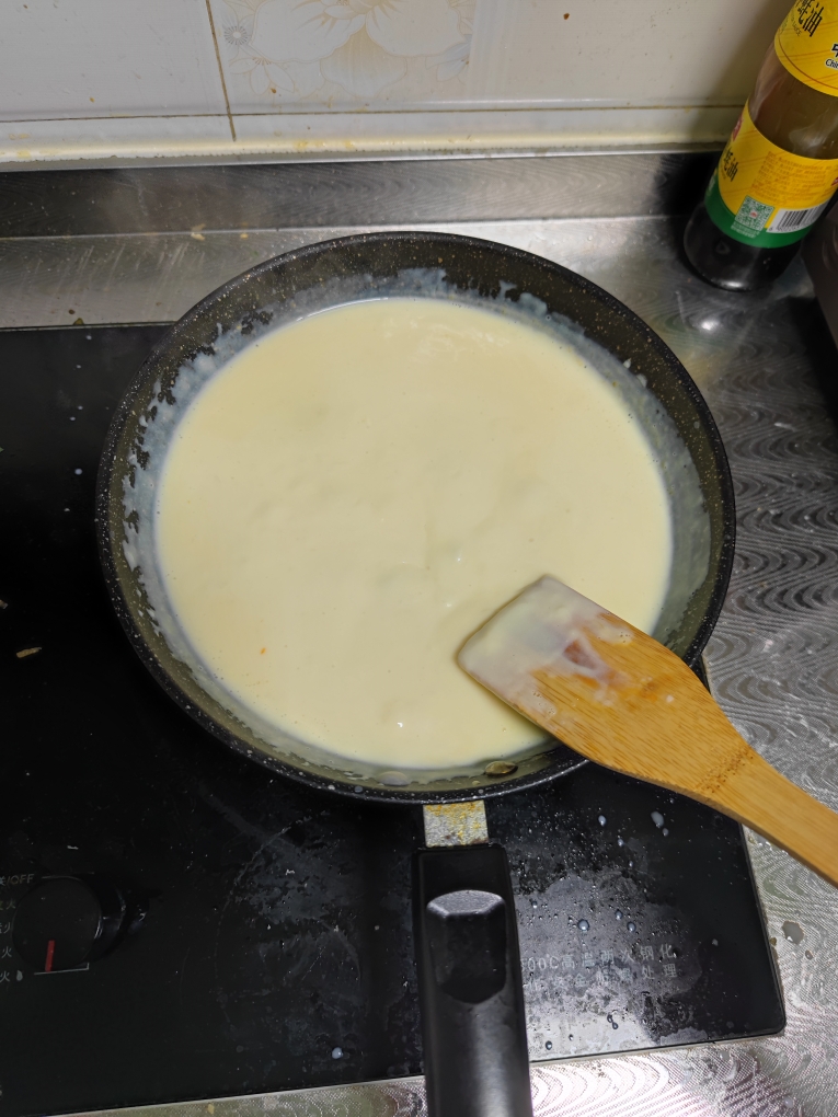 懒人必做烤牛奶的做法 步骤6