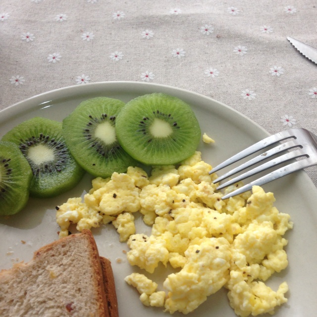 Scrambled Egg