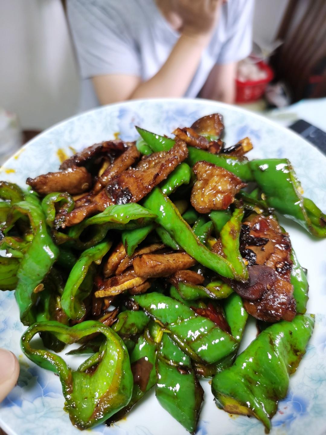 农家小炒肉