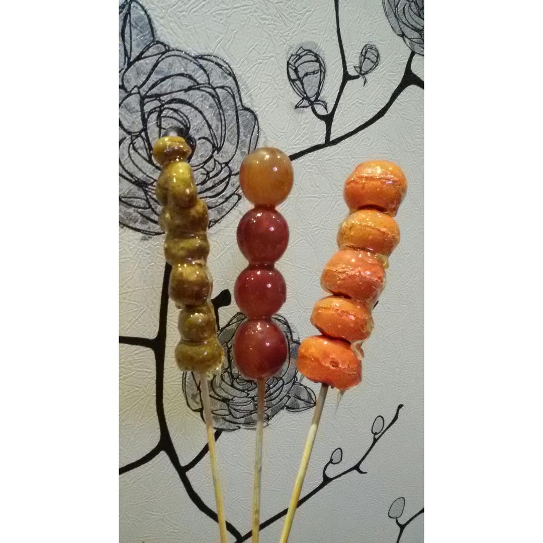 甜点，因为爱