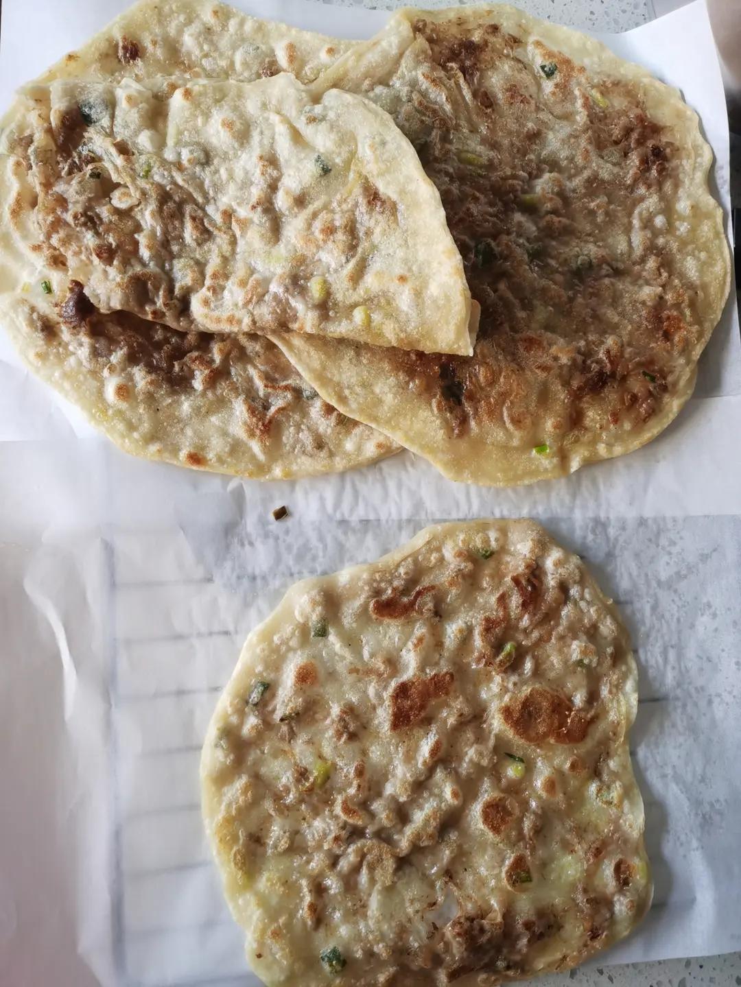 东河肉饼