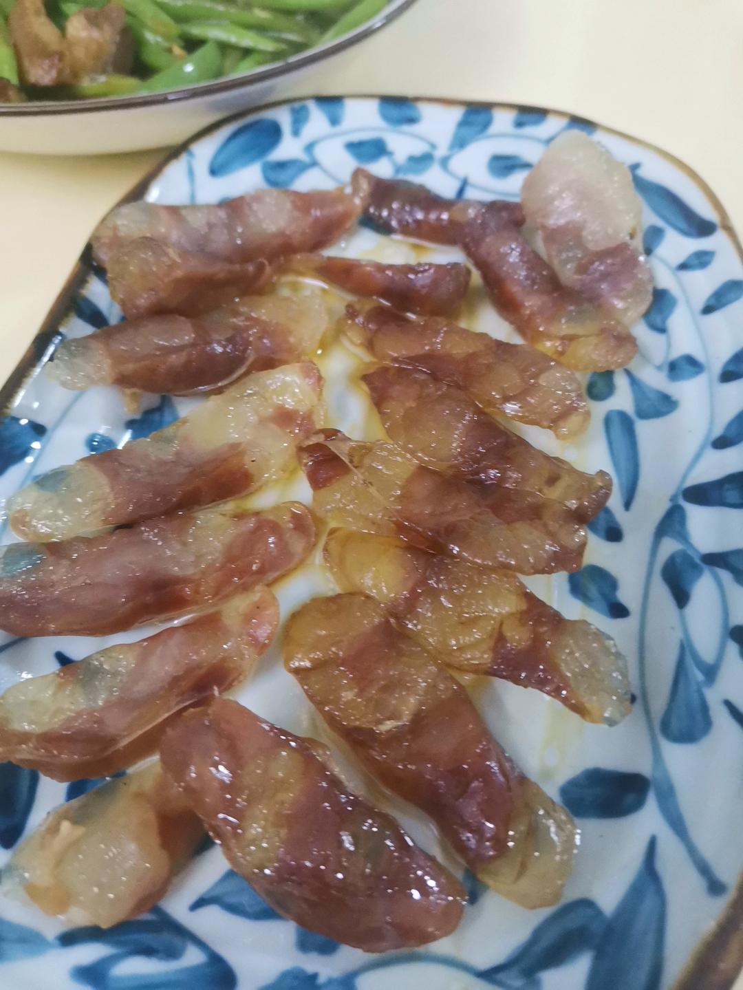 广式腊肠（附制作肠衣视频）