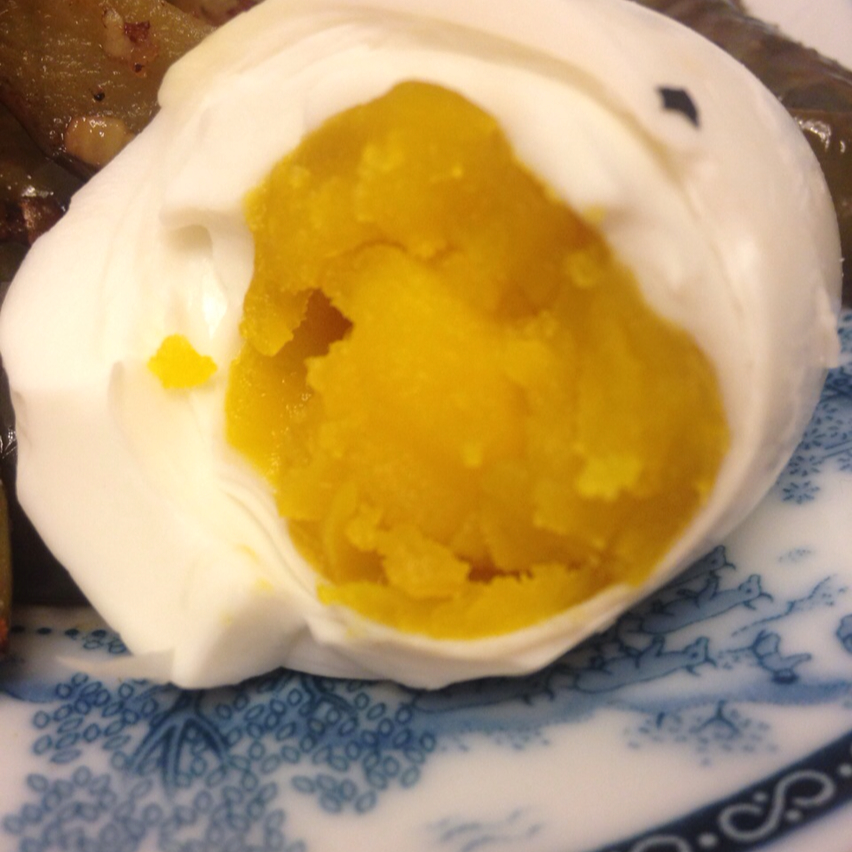 自制咸鸭蛋（转）