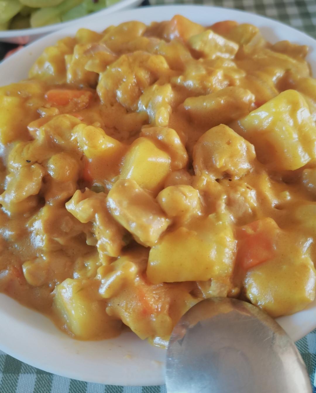 零失败日式咖喱鸡肉饭！！最正宗日本家庭做法！简单又好吃！