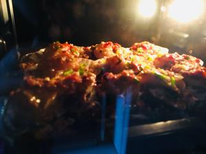 海鲜大餐-烧烤拼盘的做法 步骤10