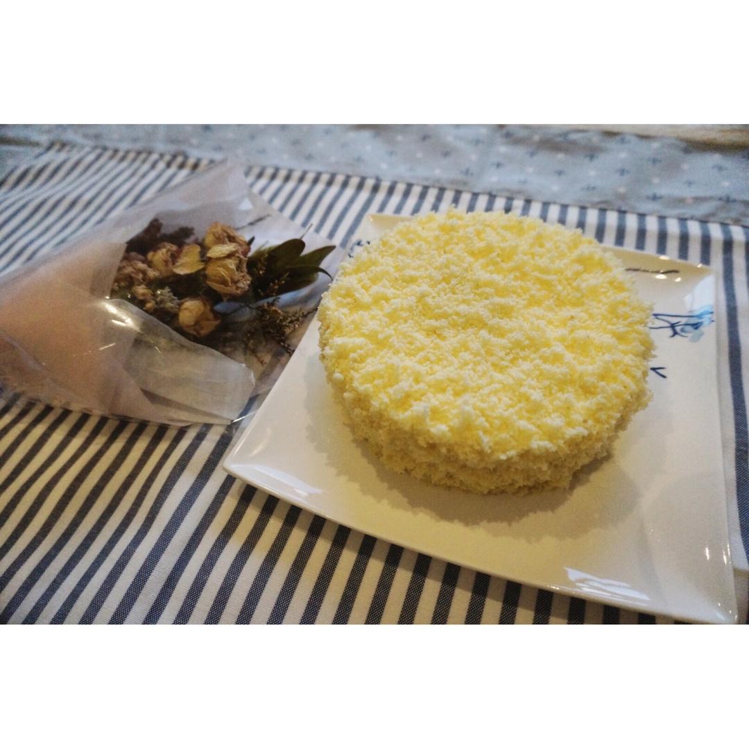 <LeTao>双层芝士蛋糕配方大公开！！